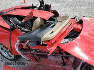 2002 Chevrolet Corvette with VIN 1G1YY22G325123372, listed as a Copart auction lot 68719554 with 0 mi miles and Salvage Title. Bid and sale history available at carsss.com. Image 12.