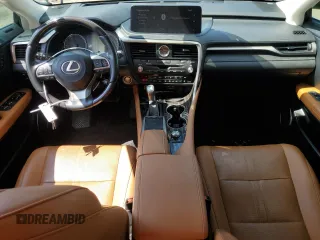 2021 Lexus RX 350 с VIN 2T2JZMAA6MC214894, выставлен на аукционе Copart как лот 59621045 с пробегом 40 963 миль миль и Списание • Salvage title. История ставок и продаж доступна на DreamBid. Изображение 8.