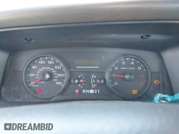 2008 Ford Police Interceptor с VIN 2FAHP71V48X155882, выставлен на аукционе IAAI как лот 41929332 с пробегом Не указан миль и . История ставок и продаж доступна на DreamBid. Изображение 7.