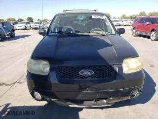 2005 Ford Escape Limited with VIN 1FMCU041X5KA66373, listed as a Copart auction lot 76282114 with 268,834 mi miles and Clean Title. Bid and sale history available at carsss.com. Image 5.