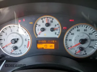 2015 Nissan Titan Pro-4X z VIN 1N6AA0EC9FN512658, wystawiony jako Copart lot #68066964 z przebiegiem 131 026 mil mil oraz Szkoda całkowita • Salvage title. Historia ofert i sprzedaży dostępna na DreamBid. Obrazek 9.
