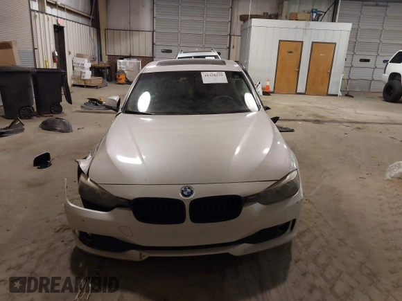 2014 BMW 3 Series 328d with VIN WBA3D3C57EK156586, listed as a IAAI auction lot 41328159 with 233,080 mi miles and . Bid and sale history available at DreamBid. Image 12.