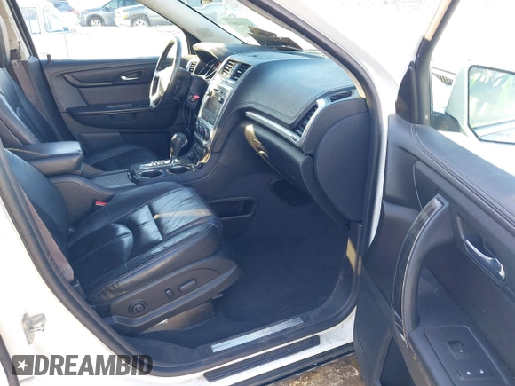 2015 GMC Acadia SLT with VIN 1GKKVRKD6FJ180333, listed as a IAAI auction lot 41344803 with 145,774 mi miles and . Bid and sale history available at DreamBid. Image 5.