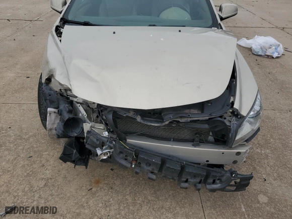 2011 Chevrolet Malibu LT w/2LT with VIN 1G1ZD5E16BF379539, listed as a Copart auction lot 79028284 with NaN miles and Salvage Title. Bid and sale history available at carsss.com. Image 12.