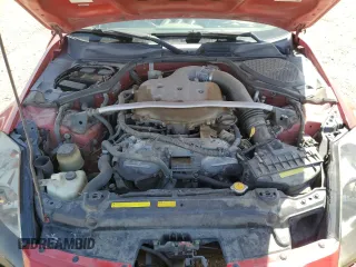 2003 Nissan 350Z Enthusiast with VIN JN1AZ34D63T119721, listed as a Copart auction lot 54730245 with 171,342 mi miles and Salvage Title. Bid and sale history available at carsss.com. Image 11.