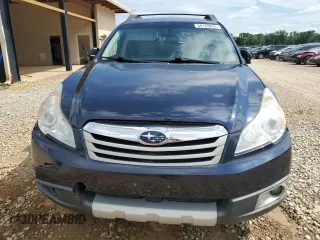 2012 Subaru Outback Limited with VIN 4S4BRBKC3C3202928, listed as a Copart auction lot 60169855 with 130,178 mi miles and Salvage title. Bid and sale history available at DreamBid. Image 5.