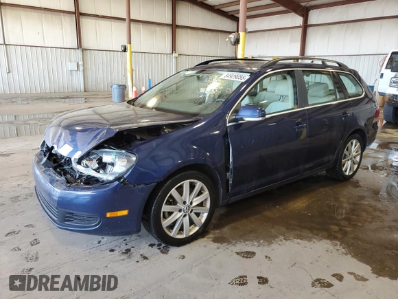 2014 Volkswagen Jetta TDI w/Sunroof z VIN 3VWPL7AJ0EM625568, wystawiony jako Copart lot #54929055 z przebiegiem 134 793 mil mil oraz Szkoda całkowita • Salvage title. Historia ofert i sprzedaży dostępna na DreamBid. Obrazek 1.
