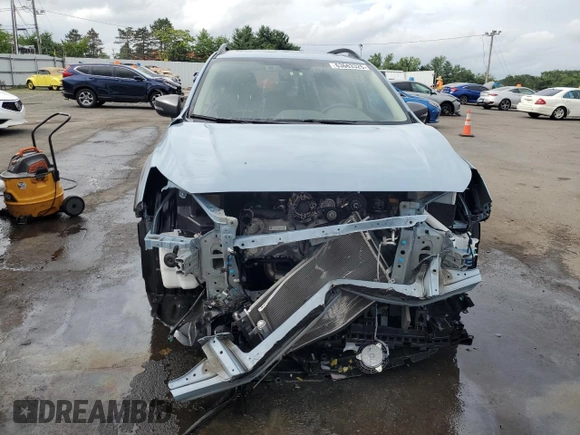 2022 Subaru Crosstrek Special Sports with VIN JF2GTHSC7NH206308, listed as a Copart auction lot 63663325 with 29,047 mi miles and Salvage title. Bid and sale history available at DreamBid. Image 5.