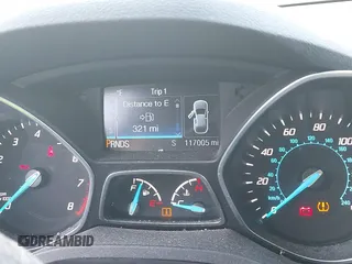 2016 Ford Escape SE with VIN 1FMCU0G78GUA20032, listed as a IAAI auction lot 41853044 with 117,005 mi miles. Bid and sale history available at carsss.com. Image 7.