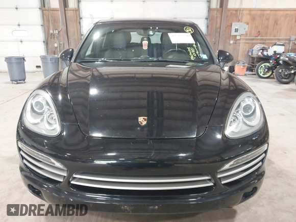 2014 Porsche Cayenne Diesel with VIN WP1AF2A25ELA45518, listed as a IAAI auction lot 42537736 with 210,836 mi miles and . Bid and sale history available at DreamBid. Image 12.