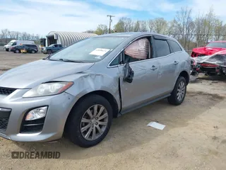 2011 Mazda CX-7 i Touring with VIN JM3ER2CM3B0404278, listed as a IAAI auction lot 42098673 with 177,269 mi miles and . Bid and sale history available at DreamBid. Image 6.