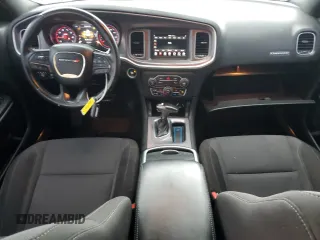 2019 Dodge Charger SXT with VIN 2C3CDXBG7KH702629, listed as a Copart auction lot 58865224 with 109,629 mi miles and Salvage Title. Bid and sale history available at carsss.com. Image 8.