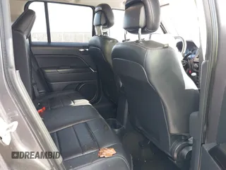 2015 Jeep Patriot Latitude with VIN 1C4NJRFB0FD245169, listed as a IAAI auction lot 41612404 with 68,065 mi miles and . Bid and sale history available at DreamBid. Image 8.