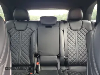 2018 Audi SQ5 Premium Plus z VIN WA1A4AFY6J2103466, wystawiony jako Copart lot #61204895 z przebiegiem 91 712 mil mil oraz Szkoda całkowita • Salvage title. Historia ofert i sprzedaży dostępna na DreamBid. Obrazek 10.