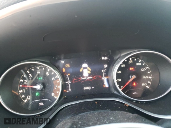 2020 Jeep Compass High Altitude с VIN 3C4NJDCBXLT208658, выставлен на аукционе Copart как лот 84842644 с пробегом 95 903 миль миль и Списание • Salvage title. История ставок и продаж доступна на DreamBid. Изображение 9.