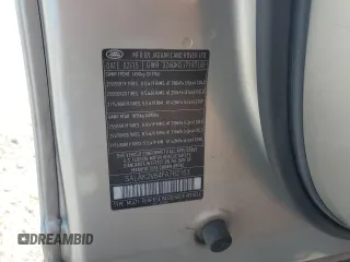 2015 Land Rover LR4 Lux z VIN SALAK2V64FA762153, wystawiony jako Copart lot #60664745 z przebiegiem 113 600 mil mil oraz Szkoda całkowita • Salvage title. Historia ofert i sprzedaży dostępna na DreamBid. Obrazek 13.