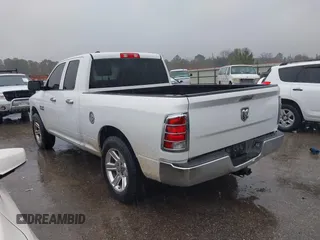 2014 Ram 1500 Tradesman with VIN 1C6RR6FG0ES478457, listed as a IAAI auction lot 41533667 with 269,915 mi miles and . Bid and sale history available at DreamBid. Image 3.