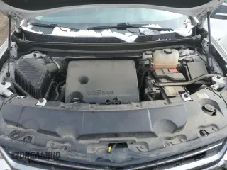 2019 Chevrolet Traverse Premier with VIN 1GNEVKKW4KJ282636, listed as a Copart auction lot 46515155 with 81,897 mi miles and Salvage Title. Bid and sale history available at carsss.com. Image 12.