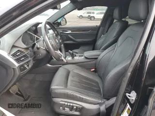 2016 BMW X6 xDrive50i with VIN 5UXKU6C50G0R34210, listed as a Copart auction lot 69003723 with 33,134 mi miles. Bid and sale history available at carsss.com. Image 7.