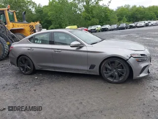 2023 Genesis G70 2.0T z VIN KMTG34TAXPU115811, wystawiony jako IAAI lot #42384218 z przebiegiem 35 262 mil mil oraz . Historia ofert i sprzedaży dostępna na DreamBid. Obrazek 13.