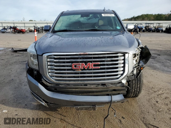 2020 GMC Yukon SLT with VIN 1GKS1BKC8LR112414, listed as a Copart auction lot 86564464 with 63,454 mi miles and Salvage Title. Bid and sale history available at DreamBid. Image 5.