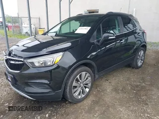 2017 Buick Encore Preferred with VIN KL4CJASB4HB250589, listed as a IAAI auction lot 42511901 with 94,425 mi miles and . Bid and sale history available at DreamBid. Image 17.
