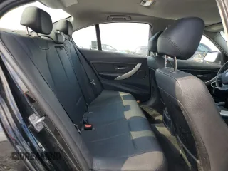 2014 BMW 3 Series 320i with VIN WBA3B1G50ENT00580, listed as a Copart auction lot 53697085 with 128,925 mi miles and Clean Title. Bid and sale history available at carsss.com. Image 10.