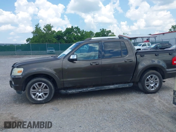 2008 Ford Explorer Sport Trac Limited с VIN 1FMEU53E48UA56120, выставлен на аукционе IAAI как лот 42565561 с пробегом 177 215 миль миль и . История ставок и продаж доступна на DreamBid. Изображение 14.