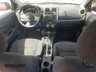 2012 Nissan Versa SV with VIN 3N1CN7AP9CL859049, listed as a Copart auction lot 52303955 with 125,487 mi miles and Salvage Title. Bid and sale history available at carsss.com. Image 8.