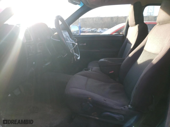 2012 Chevrolet Colorado Work Truck with VIN 1GCESBF91C8149184, listed as a Copart auction lot 49613755 with 185,125 mi miles and Clean Title. Bid and sale history available at carsss.com. Image 7.