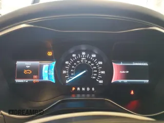 2014 Ford Fusion Titanium with VIN 3FA6P0K94ER267110, listed as a Copart auction lot 55164515 with 200,603 mi miles and Non Repairable. Bid and sale history available at carsss.com. Image 9.