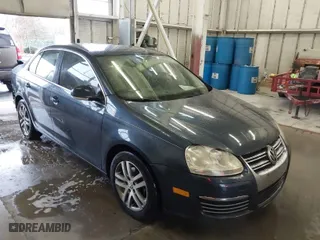 2006 Volkswagen Jetta Sedan 1.9L TDI with VIN 3VWRT71K86M816920, listed as a IAAI auction lot 41716701 with 279,160 mi miles. Bid and sale history available at carsss.com. Image 1.