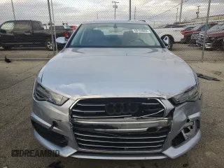 2018 Audi A6 Premium Plus with VIN WAUG8AFC2JN011047, listed as a Copart auction lot 69159882 with 46,356 mi miles. Bid and sale history available at carsss.com. Image 5.