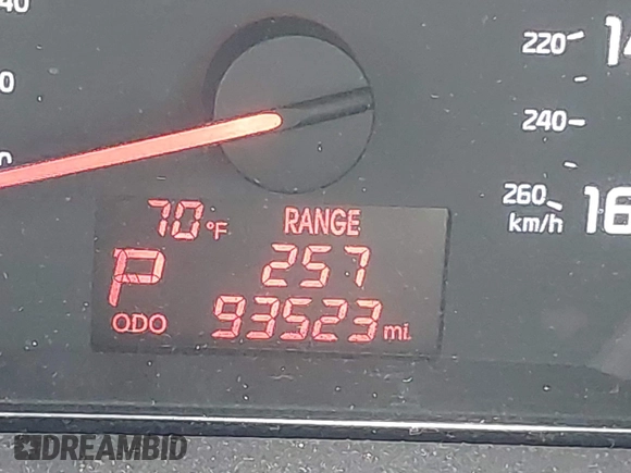 2015 Kia Sorento LX with VIN 5XYKTDA60FG554894, listed as a IAAI auction lot 41926004 with 93,523 mi miles. Bid and sale history available at carsss.com. Image 15.