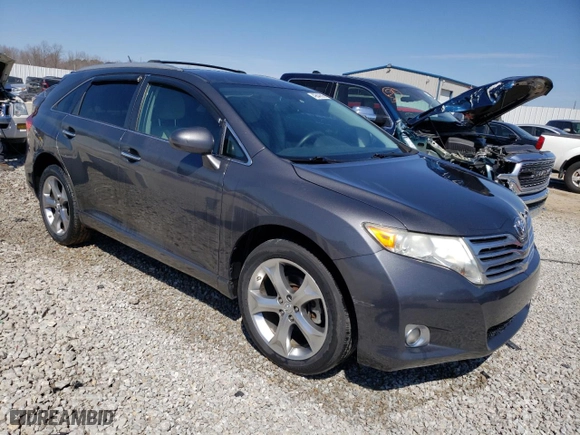 2011 Toyota Venza with VIN 4T3ZK3BB2BU043769, listed as a Copart auction lot 49640895 with 198,007 mi miles and Salvage Title. Bid and sale history available at carsss.com. Image 4.