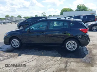 2018 Subaru Impreza Premium с VIN 4S3GTAB65J3711836, выставлен на аукционе IAAI как лот 42077781 с пробегом 99 224 миль миль и . История ставок и продаж доступна на DreamBid. Изображение 14.