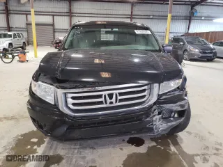 2012 Honda Ridgeline RT with VIN 5FPYK1F2XCB003545, listed as a Copart auction lot 41908095 with 96,642 mi miles and Salvage Title. Bid and sale history available at carsss.com. Image 5.