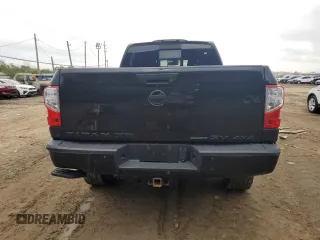 2019 Nissan Titan XD SV with VIN 1N6BA1F49KN508699, listed as a Copart auction lot 79085744 with 119,316 mi miles and Clean Title. Bid and sale history available at carsss.com. Image 6.