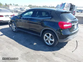 2019 Mercedes-Benz GLA with VIN WDCTG4EB0KJ532883, listed as a IAAI auction lot 41780802 with 79,630 mi miles. Bid and sale history available at carsss.com. Image 3.