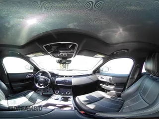 2020 Land Rover Range Rover Velar S z VIN SALYB2EXXLA255258, wystawiony jako IAAI lot #41823002 z przebiegiem 66 527 mil mil oraz . Historia ofert i sprzedaży dostępna na DreamBid. Obrazek 19.
