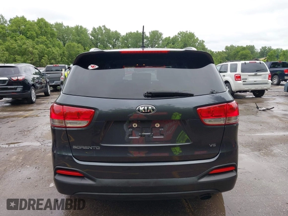 2017 Kia Sorento LX с VIN 5XYPGDA52HG291151, выставлен на аукционе IAAI как лот 42294750 с пробегом 134 442 миль миль и . История ставок и продаж доступна на DreamBid. Изображение 16.