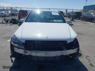 2014 Mercedes-Benz C-Class C 250 Sport with VIN WDDGF4HB8EA930990, listed as a IAAI auction lot 41931264 with 129,234 mi miles. Bid and sale history available at carsss.com. Image 13.