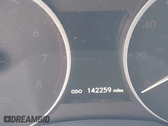 2013 Lexus ES 300h with VIN JTHBW1GG4D2005498, listed as a IAAI auction lot 42059829 with 142,259 mi miles and . Bid and sale history available at DreamBid. Image 16.