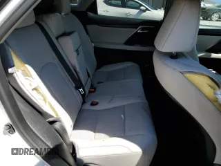 2021 Lexus RX with VIN 2T2HZMAA8MC202308, listed as a Copart auction lot 50890575 with 32,981 mi miles and Salvage Title. Bid and sale history available at carsss.com. Image 10.