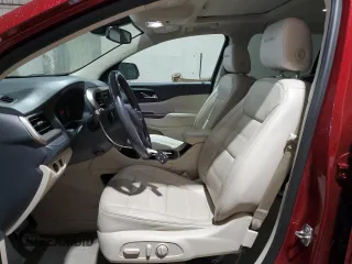2020 GMC Acadia Denali z VIN 1GKKNXLS1LZ228836, wystawiony jako Copart lot #56042385 z przebiegiem 111 736 mil mil oraz Szkody całkowita. Historia ofert i sprzedaży dostępna na DreamBid. Obrazek 7.