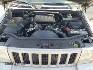 2006 Jeep Commander with VIN 1J8HG48N56C359625, listed as a Copart auction lot 60334415 with 162,035 mi miles and Clean title. Bid and sale history available at DreamBid. Image 12.
