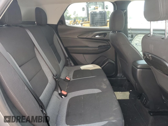 2021 Chevrolet TrailBlazer LT with VIN KL79MPSL1MB040347, listed as a Copart auction lot 64392884 with 42,576 mi miles and Salvage Title. Bid and sale history available at DreamBid. Image 11.
