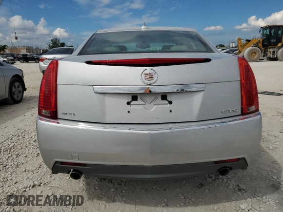 2009 Cadillac CTS RWD w/1SA with VIN 1G6DF577690145964, listed as a Copart auction lot 74073064 with 103,788 mi miles and Salvage Title. Bid and sale history available at carsss.com. Image 6.
