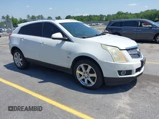 2012 Cadillac SRX Performance Collection z VIN 3GYFNBE36CS531723, wystawiony jako IAAI lot #42243041 z przebiegiem 193 695 mil mil oraz . Historia ofert i sprzedaży dostępna na DreamBid. Obrazek 1.