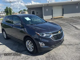 2019 Chevrolet Equinox LT с VIN 3GNAXKEV6KS519489, выставлен на аукционе Copart как лот 62025225 с пробегом 62 734 миль миль и Чистый • Clean title. История ставок и продаж доступна на DreamBid. Изображение 1.